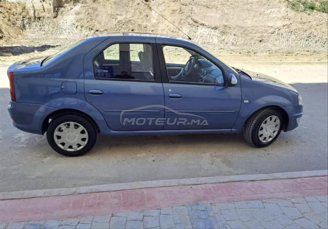 Dacia Iogan model2011