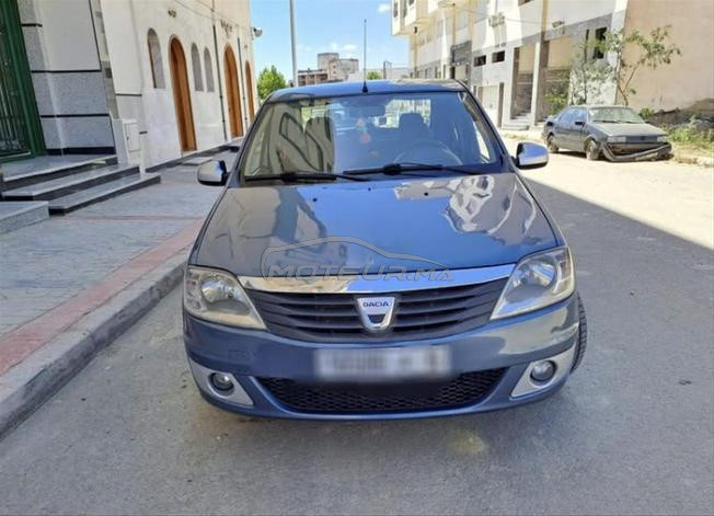 Dacia Iogan model2011