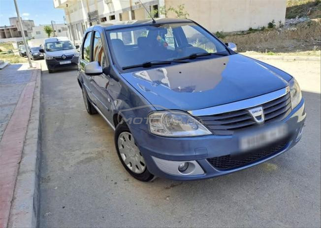 Dacia Iogan model2011