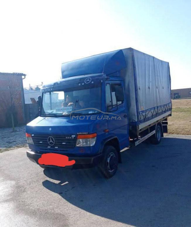 Mercedes-Benz Vario Diesel Manuelle 1995 à Nador