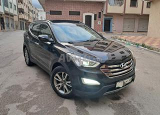 Hyundai Santa fe Modèle 2013 toutes options 