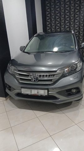 Honda CR -V modèle 2013 toutes options 