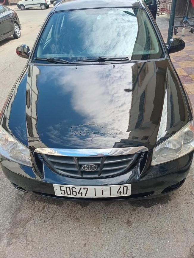 Kia Cerato Diesel Manuelle 2006 à Rabat