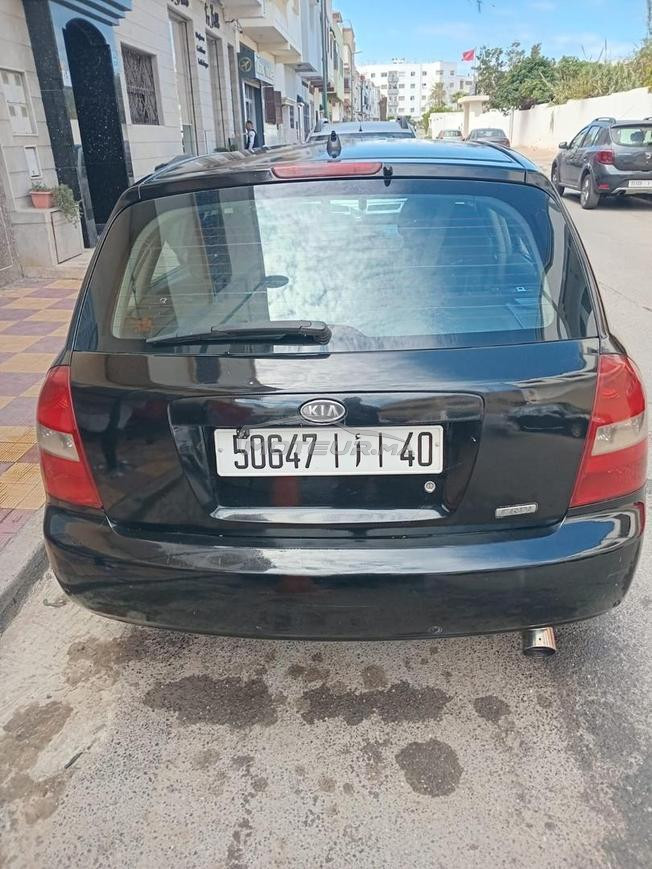 Kia Cerato Diesel Manuelle 2006 à Rabat