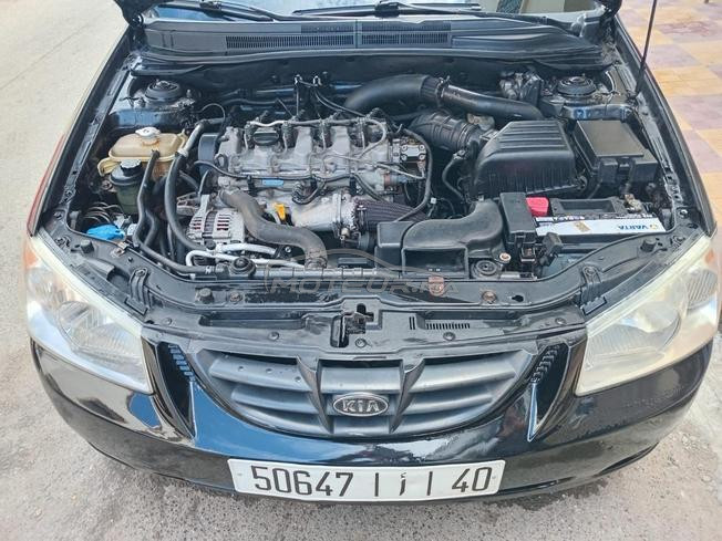 Kia Cerato Diesel Manuelle 2006 à Rabat
