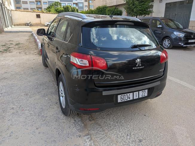 Peugeot 4008 Modèle fin 2013 en très bon état,  