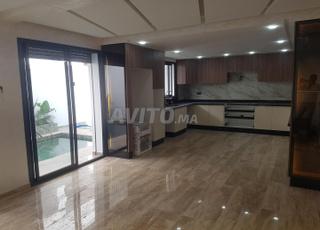 Niveaux villas de standing 2 et 3 façades