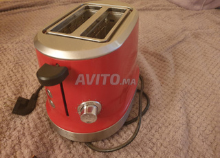 mini hachoir et toaster 