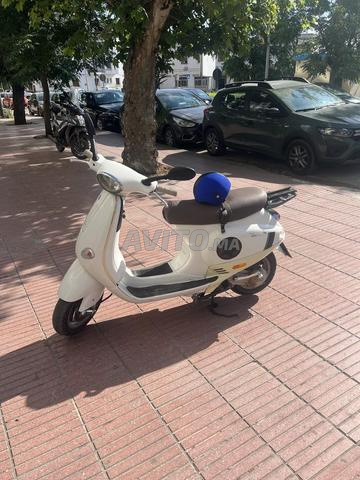 vespa 125 a vendre - 2