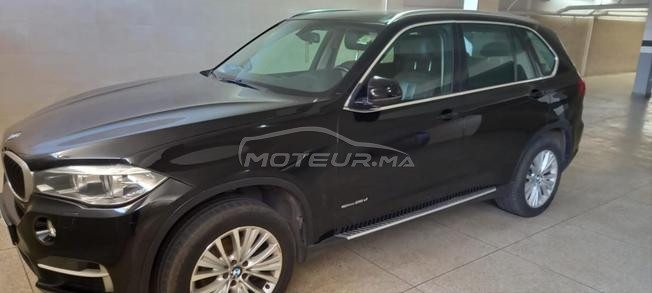 BMW X5 Diesel Automatique 2016 à Rabat