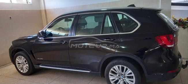 BMW X5 Diesel Automatique 2016 à Rabat
