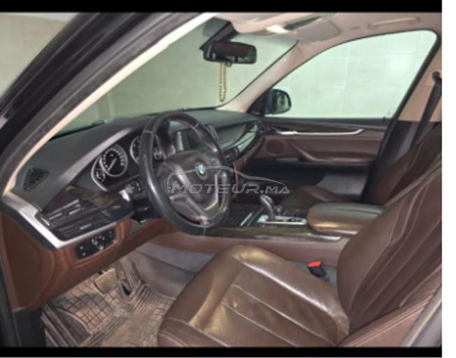 BMW X5 Diesel Automatique 2016 à Rabat