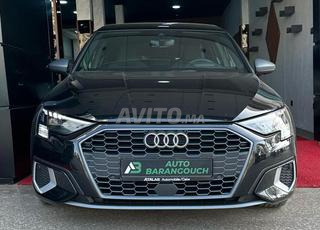 Audi A3 Diesel s-line 2020 à Rabat