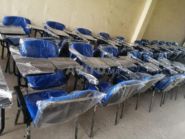 Chaises scolaires / formation