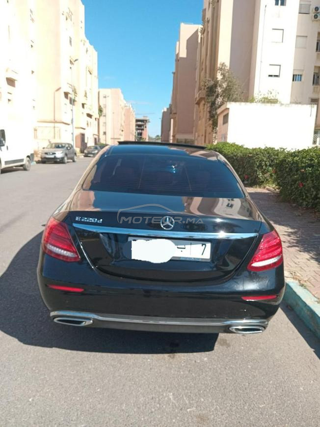 Mercedes classe E 220d 