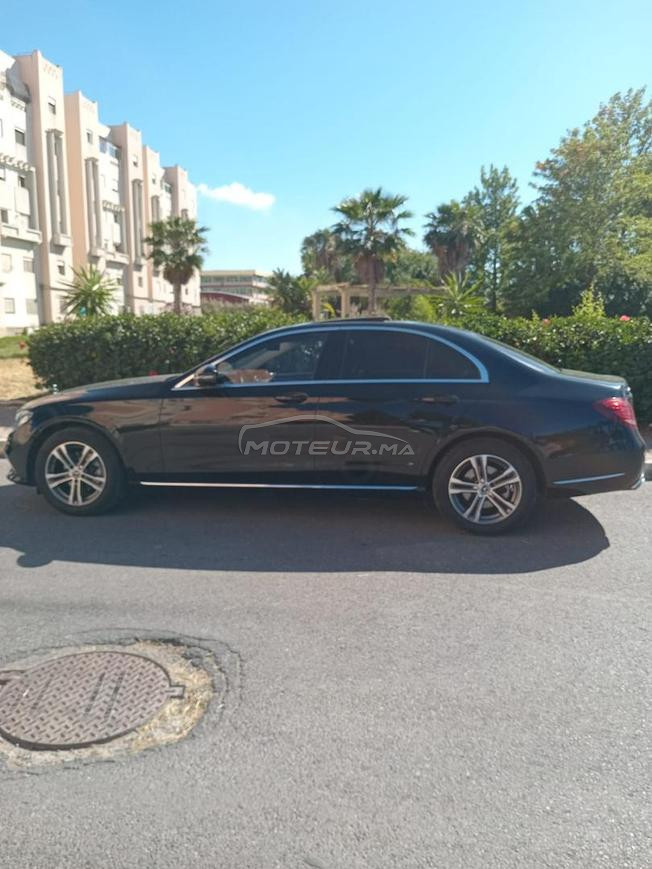 Mercedes classe E 220d 