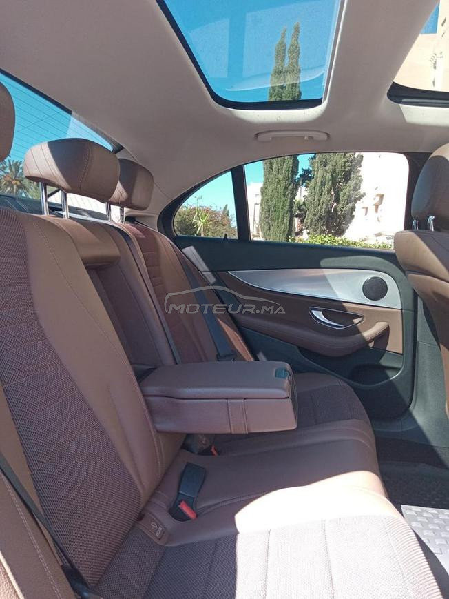 Mercedes classe E 220d 