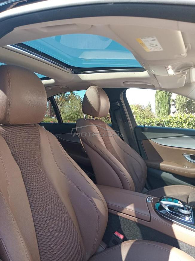 Mercedes classe E 220d 