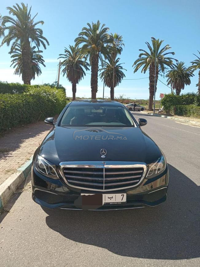 Mercedes classe E 220d 