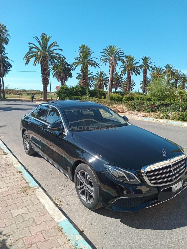 Mercedes classe E 220d 