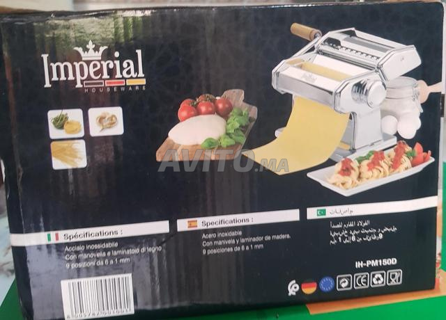 je mets en vente une machine a pate chbakia