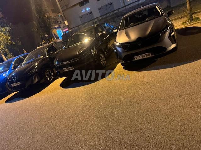 Location de  Voiture  Nouveaux a Tanger  Ahlan