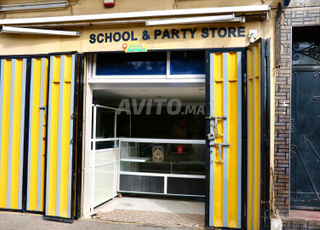 FOND DE COMMERCE SAROUT A COTE DE SOUK KRIAA