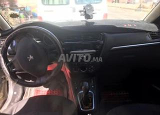 Peugeot 301 Essence Manuelle 2014 à Temara