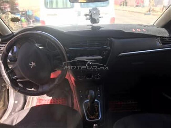 Peugeot 301 Essence Manuelle 2014 à Temara