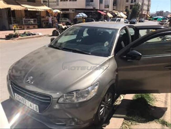 Peugeot 301 Essence Manuelle 2014 à Temara