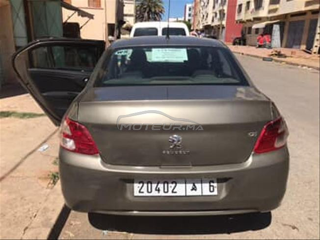 Peugeot 301 Essence Manuelle 2014 à Temara