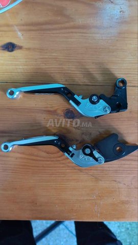 Levier embrayage et frein moto Yamaha/Honda
