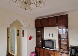 appartement meublé à louer