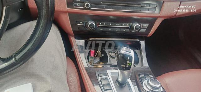 BMW Série 5 Diesel Automatique 2016 à Casablanca - 2
