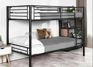 LIT métallique prix revendeur