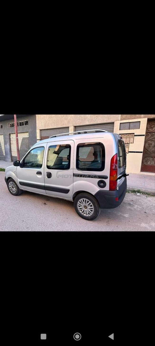 Renault Kangoo Diesel Manuelle 2011 à El Jadida