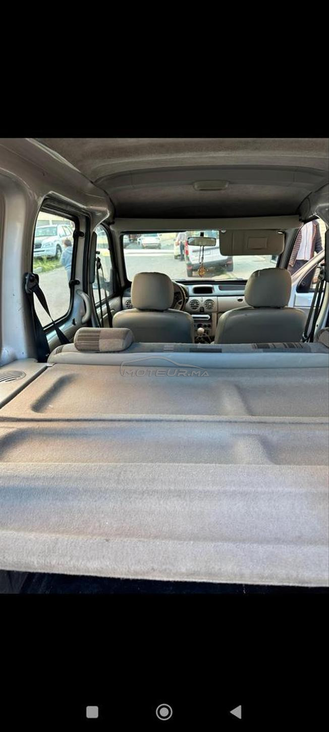 Renault Kangoo Diesel Manuelle 2011 à El Jadida