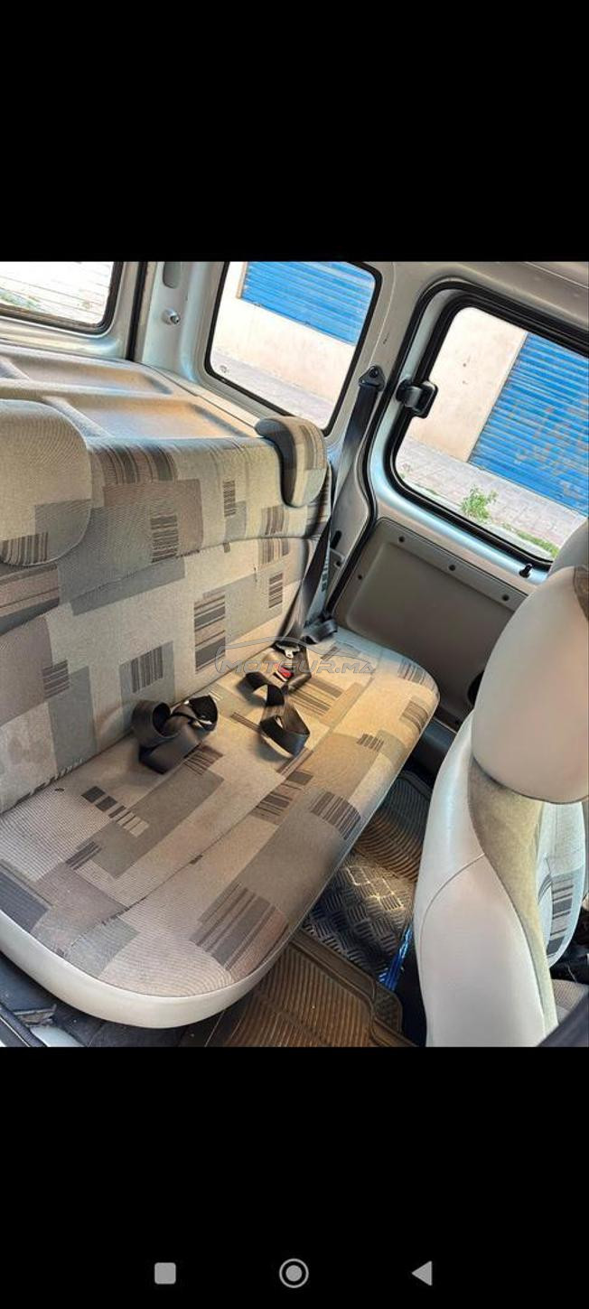 Renault Kangoo Diesel Manuelle 2011 à El Jadida