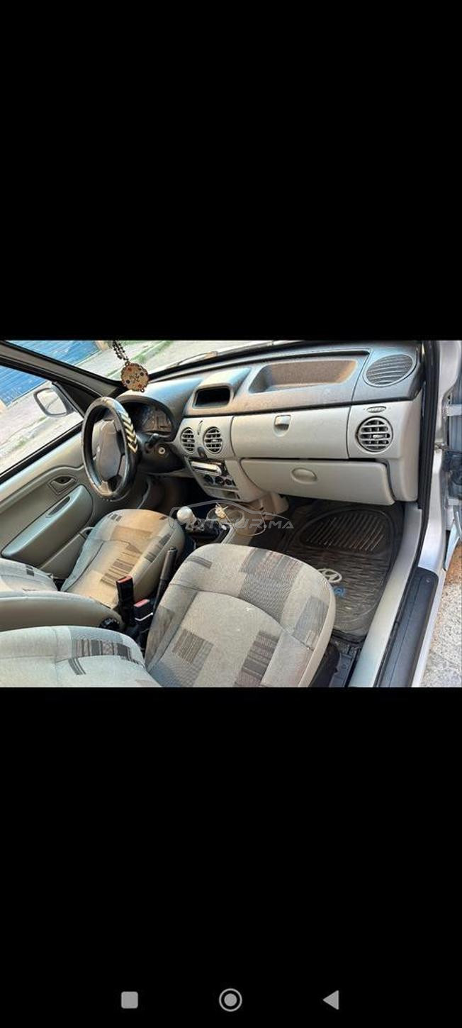Renault Kangoo Diesel Manuelle 2011 à El Jadida