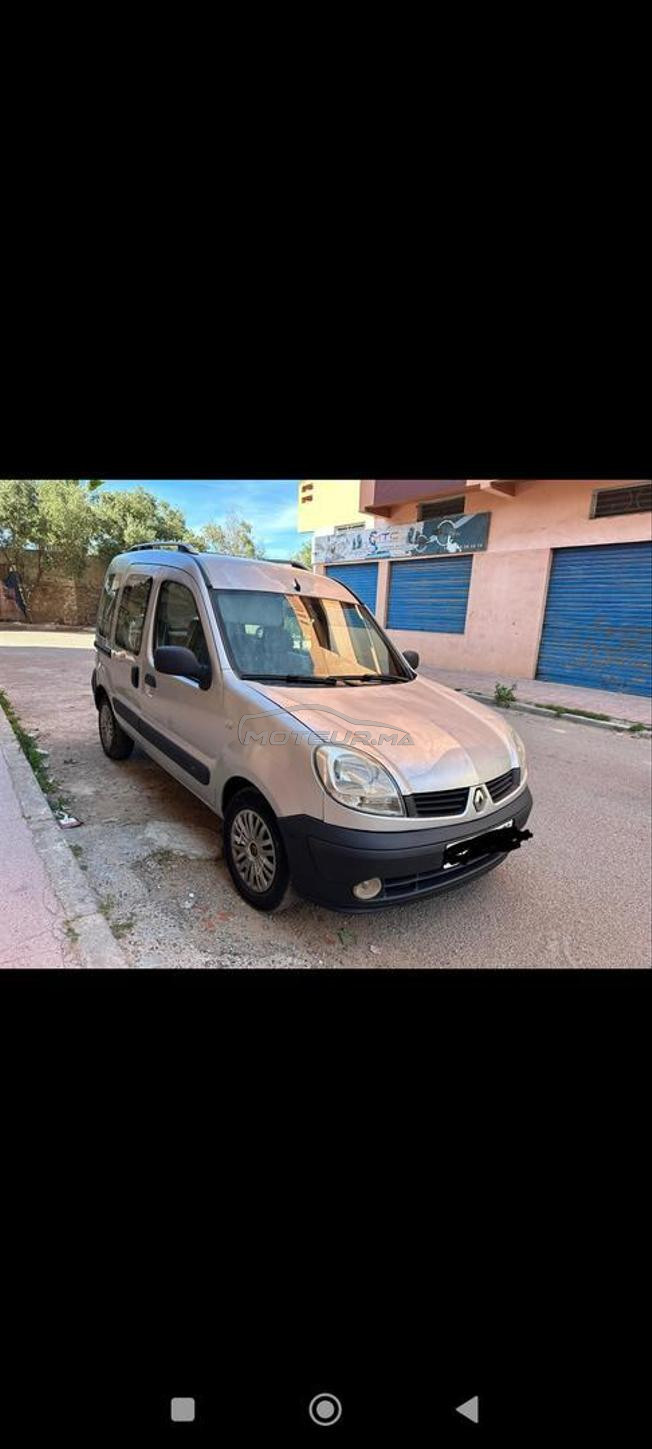 Renault Kangoo Diesel Manuelle 2011 à El Jadida
