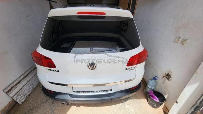 Volkswagen Tiguan RL ,  Diesel Automatique 2014