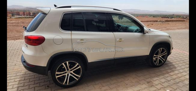 Volkswagen Tiguan RL ,  Diesel Automatique 2014