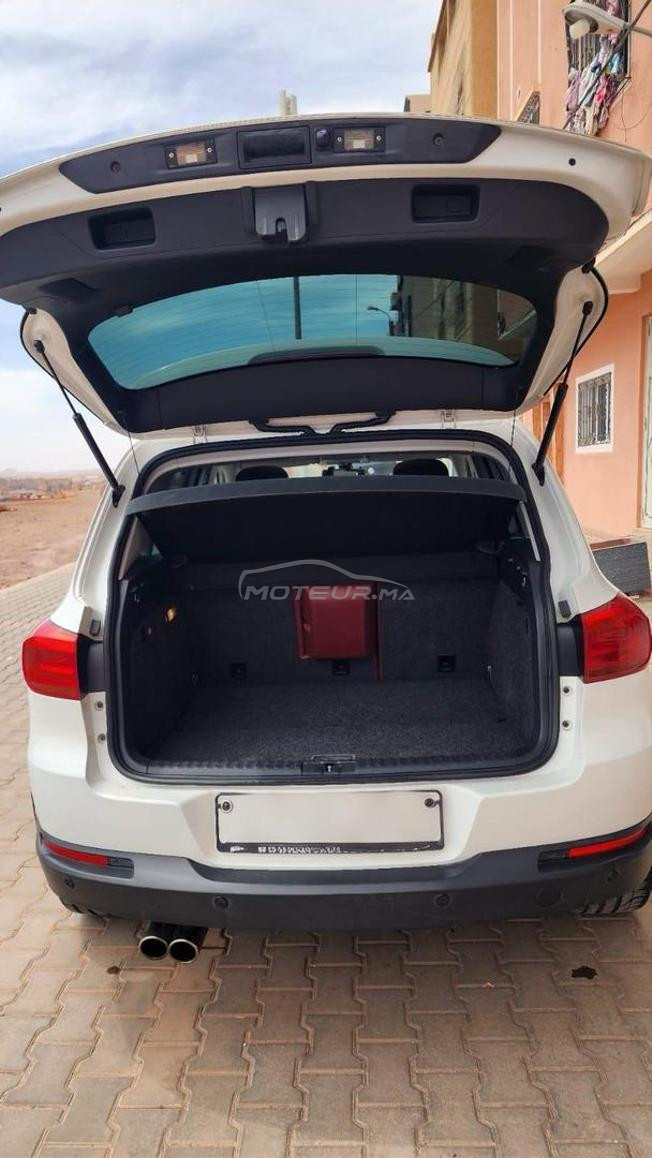 Volkswagen Tiguan RL ,  Diesel Automatique 2014