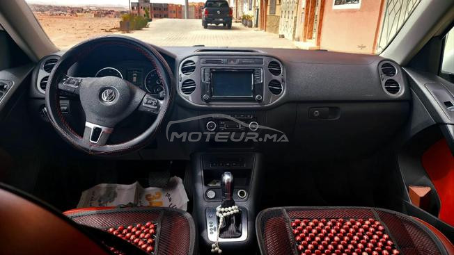 Volkswagen Tiguan RL ,  Diesel Automatique 2014