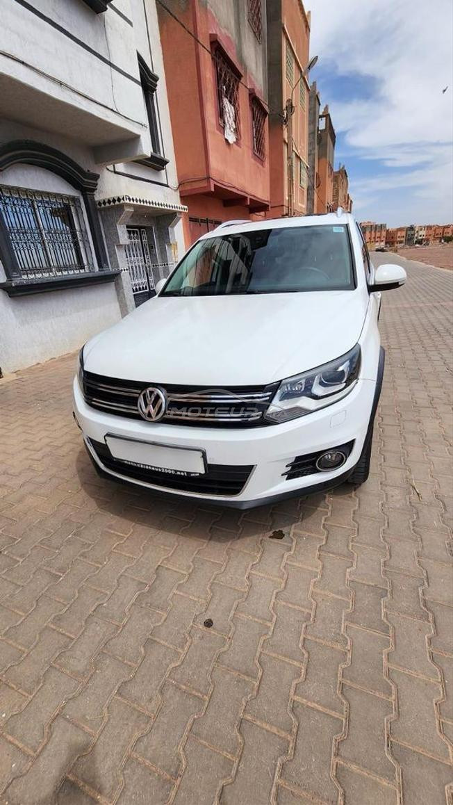 Volkswagen Tiguan RL ,  Diesel Automatique 2014