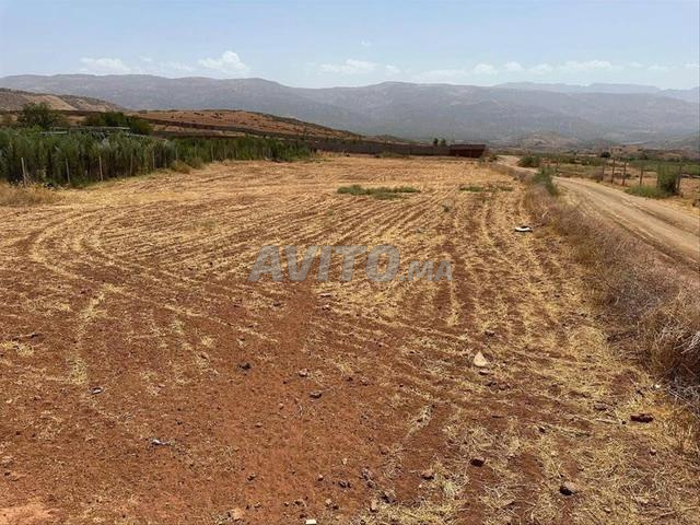 Terrain a vendre de 3945 m² à  Ait-ourir