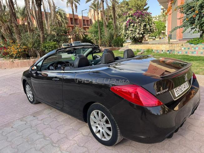 peugeot 308cc cabriolet 