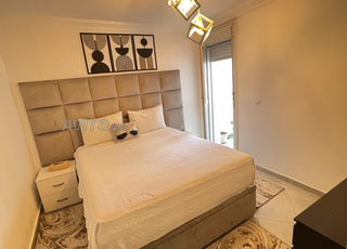 appartement bien équipé 