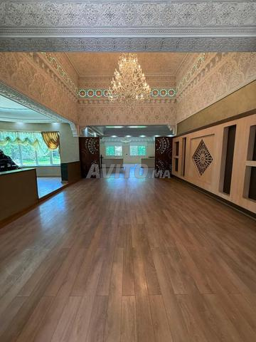 Villa spacieuse A VENDRE à Souissi RABAT - 2