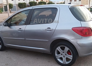 Peugeot 307 Diesel Manuelle 2005 à Agadir